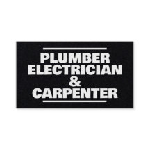 Plumber Eledico e Carpinteiro QR Premium
