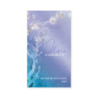 Portão do amanhecer fantasia azul em roxo