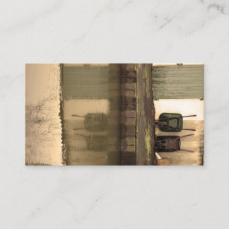 Cartão De Visita Portas e Barrows