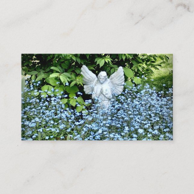 Cartão De Visita Post Card From The Heart (Frente)