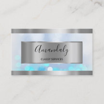 Prata de logotipo de código QR Dourado Elegante pr