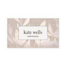 Prata Quente-Quente Elegante Deixa Designer Interi