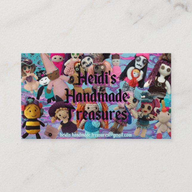 CARTÃO DE VISITA PRD HHT (Frente)