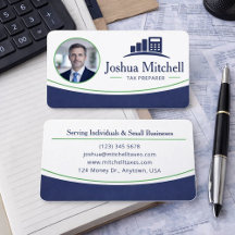 Preparador de Imposto de Foto Personalizado Profis