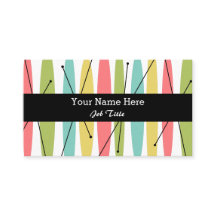 Cartão de visita preto de faixa de rodagem