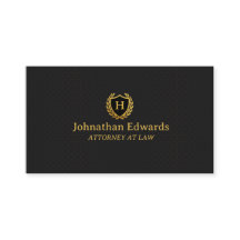 Preto de luxo e profissional Dourado | Elegante