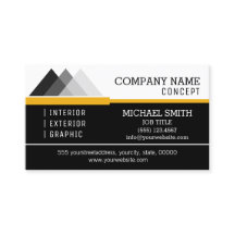 Preto e Branco modernos profissionais #2