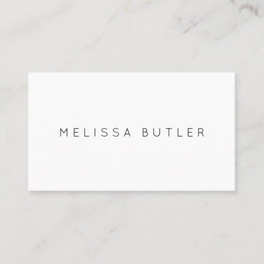 Cartao De Visita Preto E Branco Profissional Chique Minimalista Zazzle Com Br O código do cartão de cookies personalizados são utilizados para aperfeiçoar a sua visita ao nosso website de acordo com. zazzle