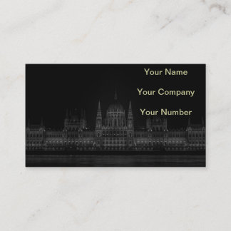 Cartão de visita principal