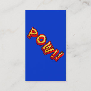 CARTÃO DE VISITA PRISIONEIRO DE GUERRA!!