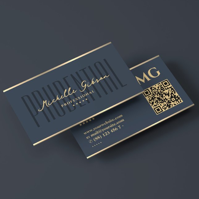 Cartão De Visita Procurador Moderno Charcarbont Blue Notary Faux Do (Modern Attorney Charcoal Blue Notary Faux Gold Business Card
)