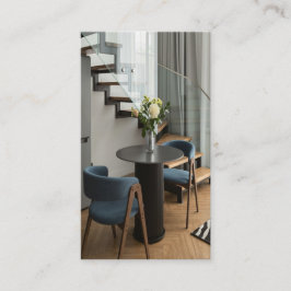 Cartão De Visita Professional Home Cleaner House Cleaning Services