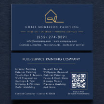 Professional Painter Painting Company QR Code