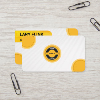 Cartão De Visita Professional QR Code Business Card