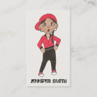 Professor de dança Hip Hop Personalizado Classe Hi