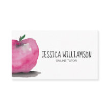 Professor de Tutor Online Personalizável da Apple