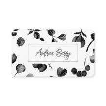 Professor substituto de Eucalyptus escuro