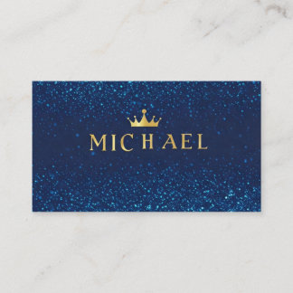 Cartão de visita profil