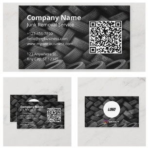 Cartão De Visita Profissionais De Alojamento