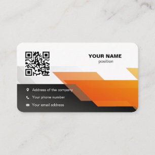 Cartão de visita profissional