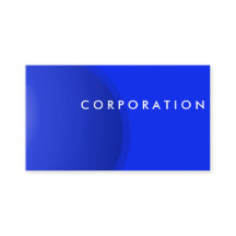 Profissional de esfera azul