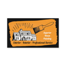 Profissional de pintura em casa