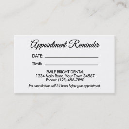 Cartão de visita profissional elegante com logotip