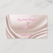 Profissional Elegante Moderno, Flamingo Rosa