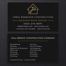 Profissional Faz-tudo & Construtor