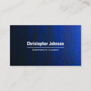 Cartão de visita profissional moderno das canvas