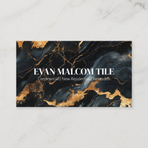 Cartão de visita profissional personalizável