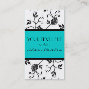 Cartão De Visita Profissional popular