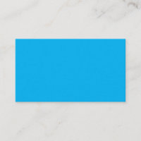 Projete seu próprio azul celeste sólido