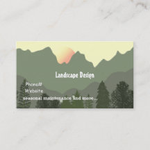 Projeto de Paisagismo e Manutenção
