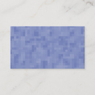 Cartão De Visita Projeto do abstrato do azul