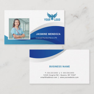 Cartão De Visita Promoção Comercial Personalizada