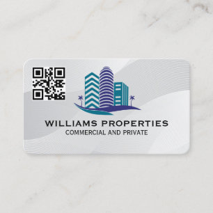Cartão De Visita Propriedades Imobiliárias Residenciais   Aluguéis 