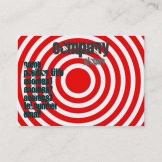 Cartão De Visita Psychedelia