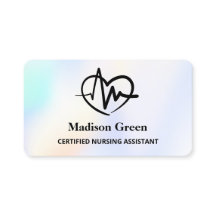 QR Assistente de Enfermagem CNA