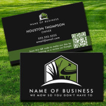 QR Code Professional Garden Laden Care Landscaper