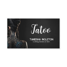 QR Personalizado de Compro de Tatuagem