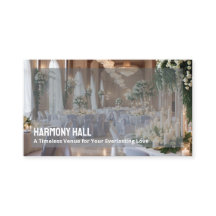 QR Personalizado de Local de Casamento