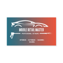 QR personalizado detalhado do carro