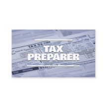 QR Personalizado do Preparador de Imposto