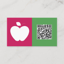 QR Personalizado do Professor Substituto