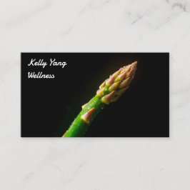 Cartão De Visita QR Personalizado do Treinador Nutricional Nutricio