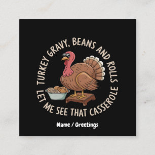 CARTÃO DE VISITA QUADRADO 