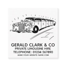 Aluguel de Limousine de Espalho de Luxo