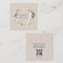 Artista de Joias Feitas à Mão na Estrela Faux Dour