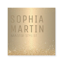 Assinatura mínima da Elegância do ouro